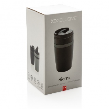 Logotrade corporate gifts photo of: Sierra leak proof vacuum coffee tumbler