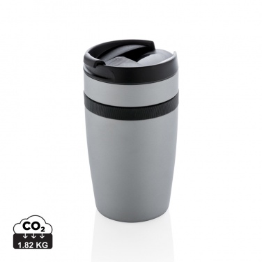 Logotrade advertising product image of: Sierra leak proof vacuum coffee tumbler