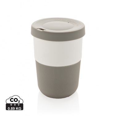 Logotrade promotional gift picture of: PLA cup coffee to go 380ml