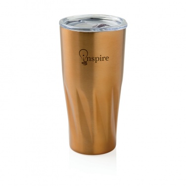 Logotrade promotional gift image of: Copper vacuum insulated tumbler