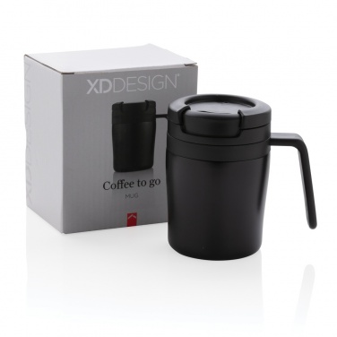 Logo trade corporate gift photo of: Coffee to go mug