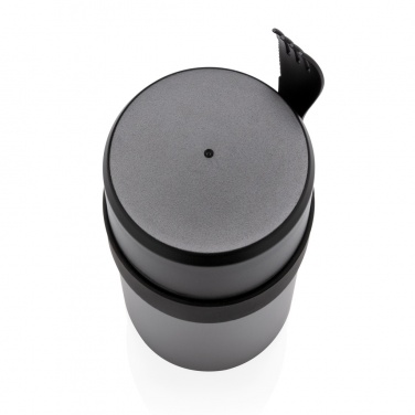 Logotrade advertising product image of: Bogota food flask with ceramic coating