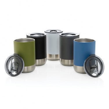 Logotrade business gift image of: RCS recycled stainless steel tumbler