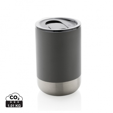 Logotrade business gift image of: RCS recycled stainless steel tumbler