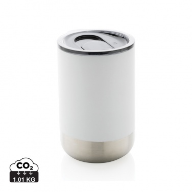 Logo trade promotional gifts image of: RCS recycled stainless steel tumbler