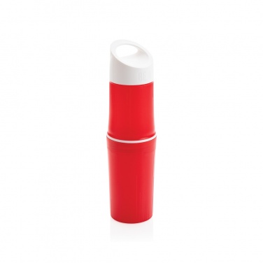 Logo trade promotional giveaways picture of: BE O Bottle, Water Bottle, Made In EU