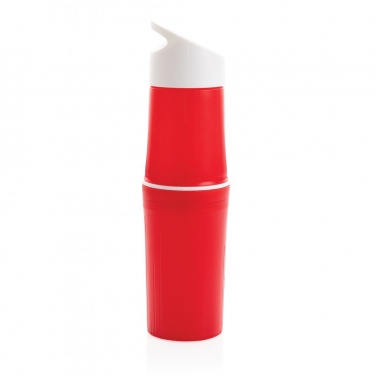 Logotrade promotional gift image of: BE O Bottle, Water Bottle, Made In EU