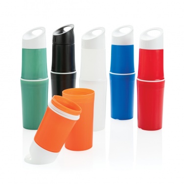 Logotrade promotional merchandise photo of: BE O Bottle, Water Bottle, Made In EU