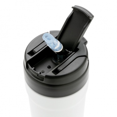 Logo trade promotional merchandise image of: RCS RSS tumbler with hot & cold lid