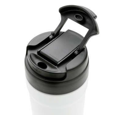 Logo trade promotional giveaway photo of: RCS RSS tumbler with hot & cold lid