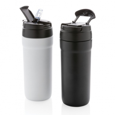 Logotrade promotional items photo of: RCS RSS tumbler with hot & cold lid
