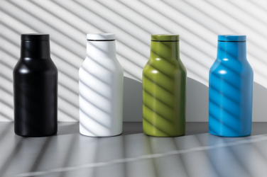 Logotrade advertising product image of: RCS Recycled stainless steel compact bottle