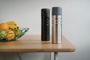 Logo trade business gifts image of: Mosa flask