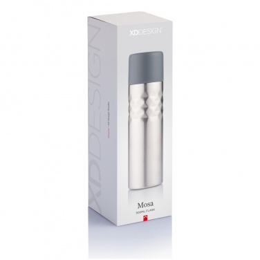 Logo trade corporate gift photo of: Mosa flask