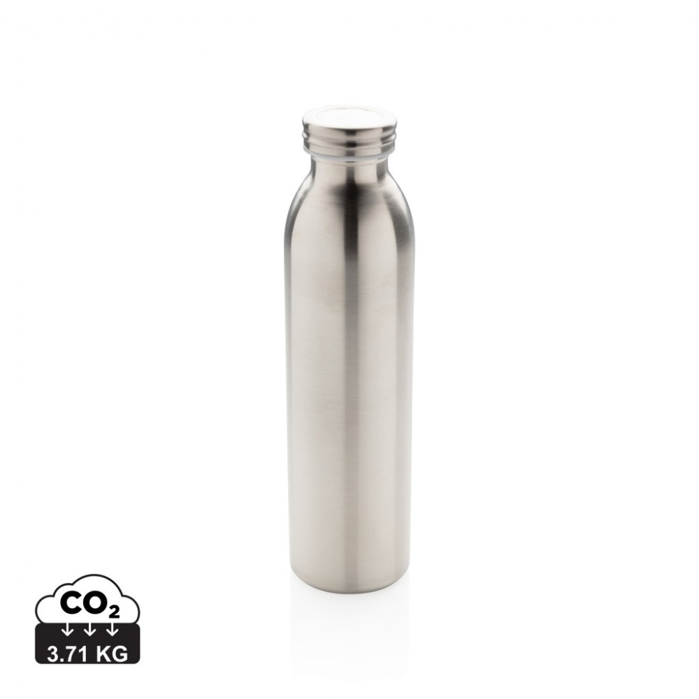 Logo trade promotional giveaways picture of: Leakproof copper vacuum insulated bottle