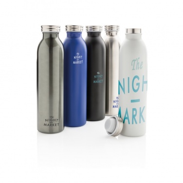 Logo trade promotional items picture of: Leakproof copper vacuum insulated bottle
