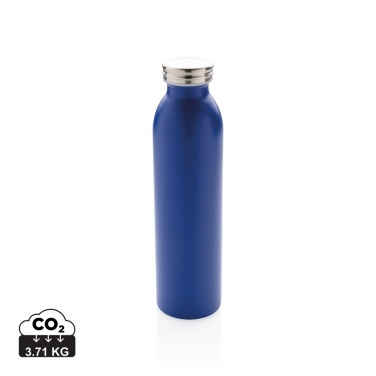Logotrade promotional giveaway image of: Leakproof copper vacuum insulated bottle