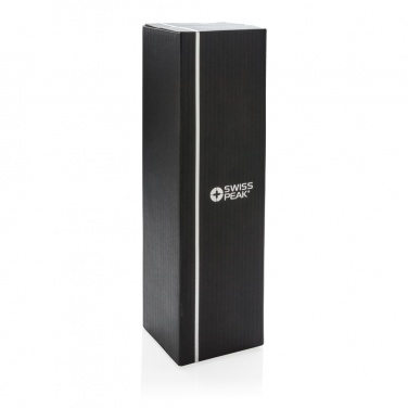 Logo trade promotional item photo of: Vacuum flask with 2 cups