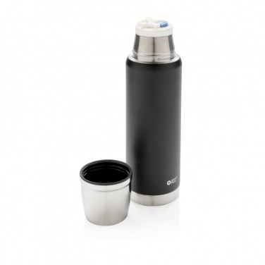 Logotrade advertising product image of: Swiss Peak Elite 0.5L copper vacuum flask