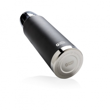 Logotrade promotional giveaways photo of: Swiss Peak Elite 1L copper vacuum flask