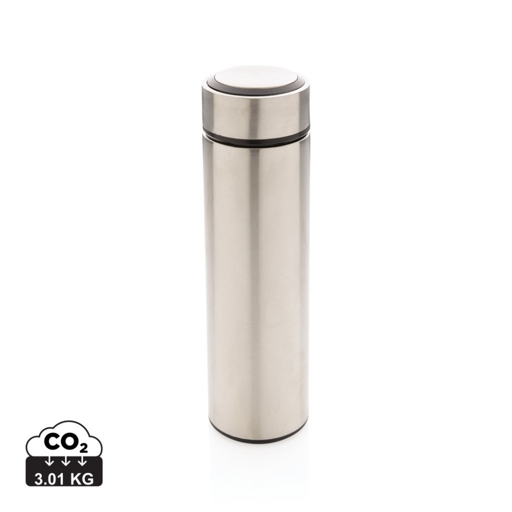 Logotrade business gift image of: Vacuum stainless steel bottle