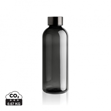 Logotrade promotional item picture of: Leakproof water bottle with metallic lid