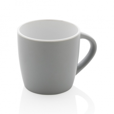 Logotrade promotional giveaway picture of: Ceramic mug with coloured inner 300ml
