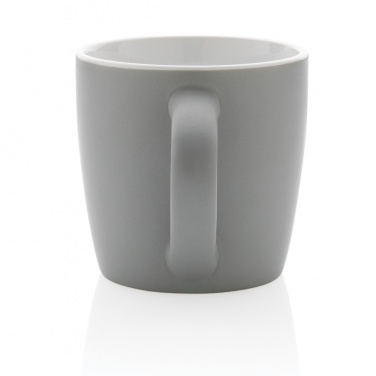 Logotrade promotional giveaways photo of: Ceramic mug with coloured inner 300ml