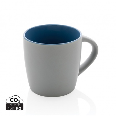 Logotrade advertising products photo of: Ceramic mug with coloured inner 300ml