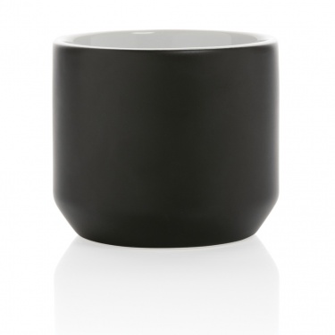Logotrade promotional product image of: Ceramic modern mug 350ml