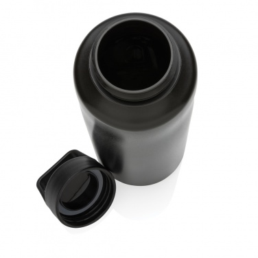 Logo trade business gift photo of: RCS certified recycled PP water bottle with handle