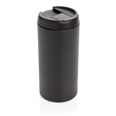 Logo trade advertising products picture of: Metro RCS Recycled stainless steel tumbler