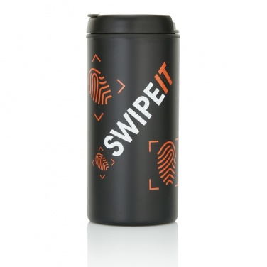 Logotrade corporate gift image of: Metro RCS Recycled stainless steel tumbler