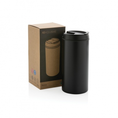 Logotrade advertising product image of: Metro RCS Recycled stainless steel tumbler