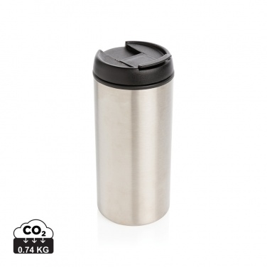 Logo trade promotional gifts image of: Metro RCS Recycled stainless steel tumbler