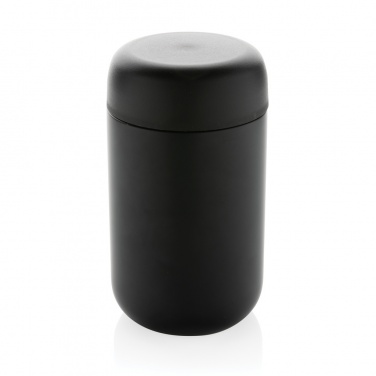 Logo trade promotional merchandise picture of: Brew RCS certified recycled stainless steel vacuum tumbler