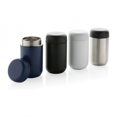 Logotrade corporate gift picture of: Brew RCS certified recycled stainless steel vacuum tumbler