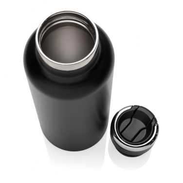 Logotrade promotional giveaway image of: Hydro RCS recycled stainless steel vacuum bottle with spout