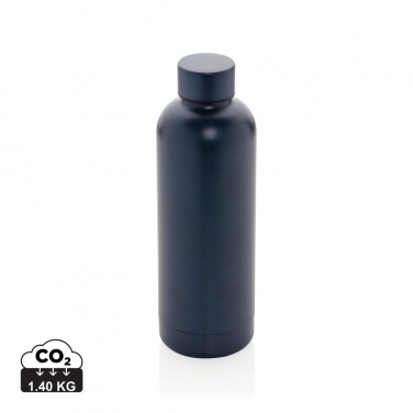 Logo trade promotional product photo of: RCS Recycled stainless steel Impact vacuum bottle