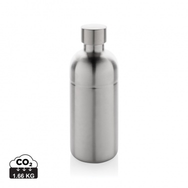 Logotrade promotional gift image of: Soda RCS certified re-steel carbonated drinking bottle