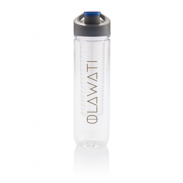 Logo trade corporate gift photo of: Water bottle with infuser