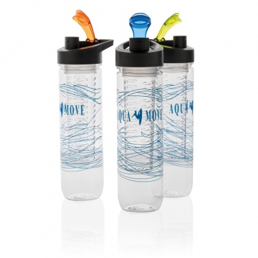 Logotrade promotional product image of: Water bottle with infuser