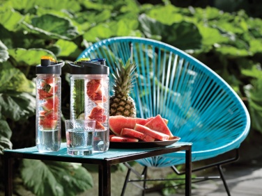 Logo trade advertising products picture of: Water bottle with infuser