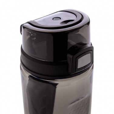 Logo trade advertising products picture of: Swiss Peak deluxe tritan sports bottle
