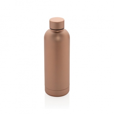 Logotrade promotional item picture of: Impact stainless steel double wall vacuum bottle
