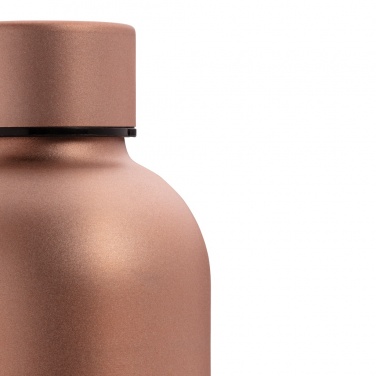 Logotrade promotional item image of: Impact stainless steel double wall vacuum bottle