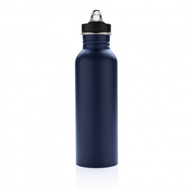 Logo trade advertising products image of: Deluxe stainless steel activity bottle