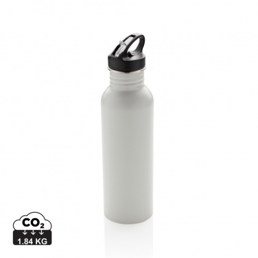 Logo trade advertising products image of: Deluxe stainless steel activity bottle