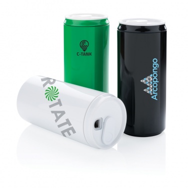 Logotrade promotional product picture of: PLA can