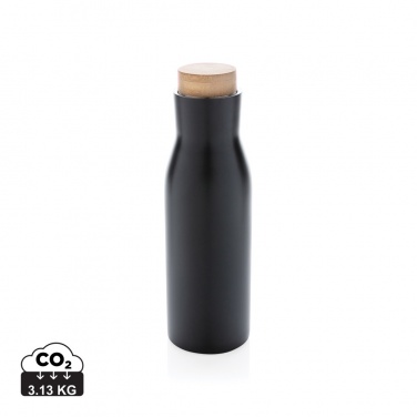 Logo trade corporate gift photo of: Clima leakproof vacuum bottle with steel lid